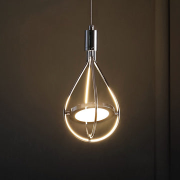 Orion Adjustable Modern Integrated Cluster LED Metal Pendant - JONATHAN Y
